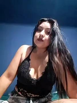 Roxanavaly from StripChat is Freechat