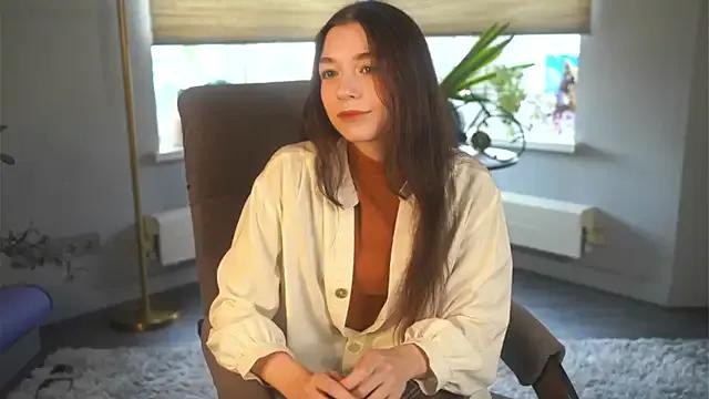 RoxieBolich from StripChat is Freechat