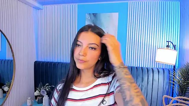 roxy_hell from StripChat is Freechat