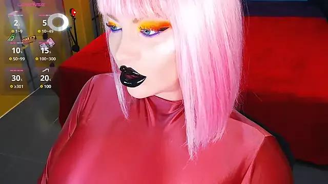 Roxyenergy from StripChat is Freechat