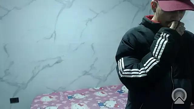 Roy_Whatson_Master from StripChat is Freechat