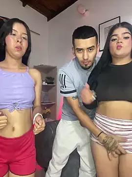 Girls free live sex cams: Check out the satisfaction of typing and cam2cam with our sensual livestreamers, who will teach you all about temptation and desires with their smoking hot physiques.