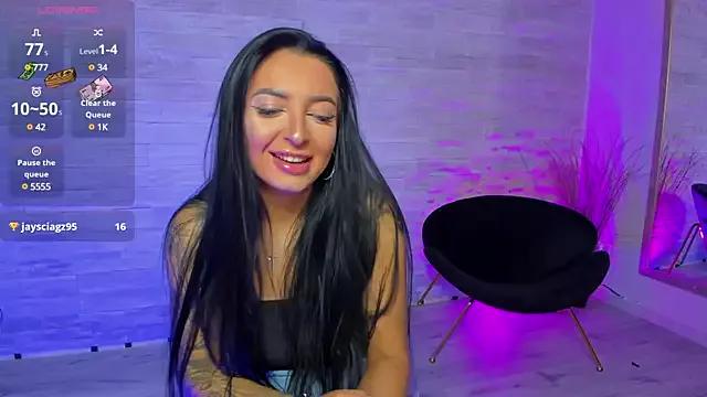 Rubby_Shine from StripChat is Freechat