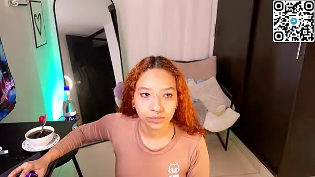 rubi_star from StripChat is Freechat