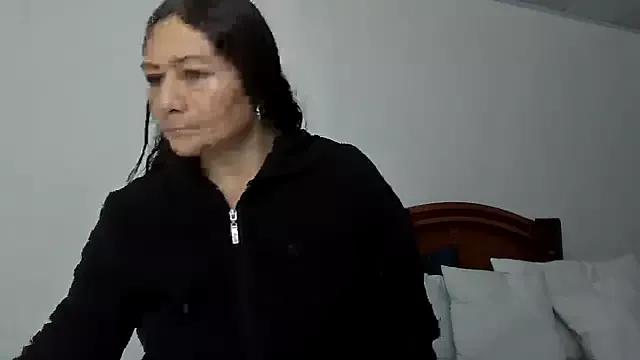 ruby-milf1 from StripChat is Freechat