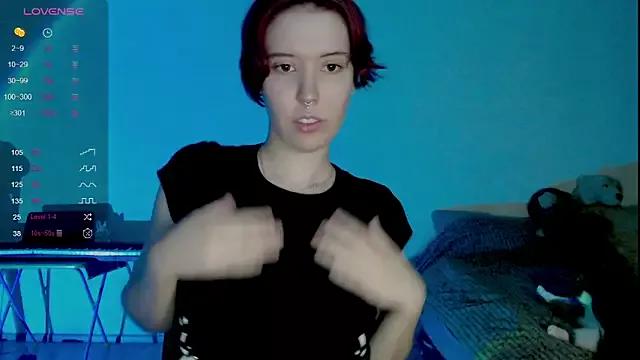 Ruby_Flame from StripChat is Freechat