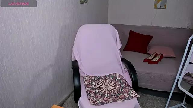 Ruby_lady_sweet from StripChat is Freechat
