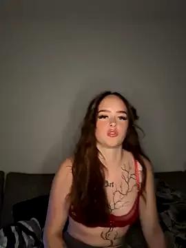 Ruby_Storm_ from StripChat is Freechat