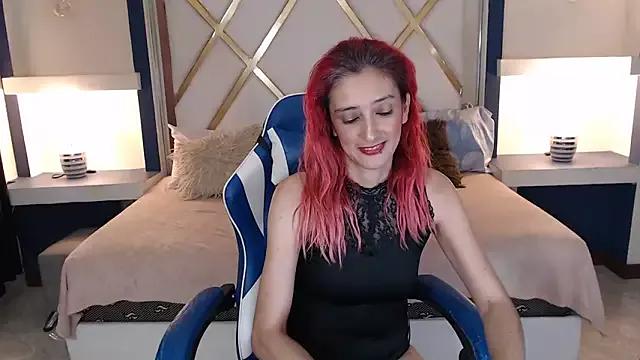 Ruby_Your_Milf from StripChat is Freechat