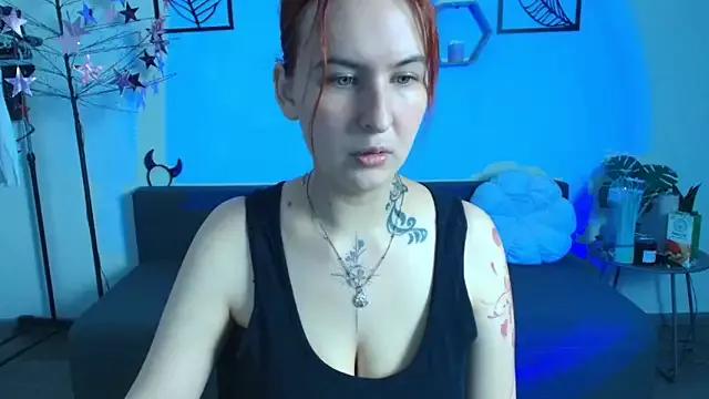 RubyHolmess from StripChat is Freechat