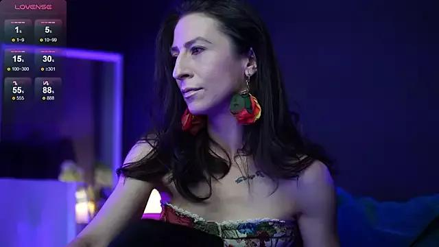 RubyRosa from StripChat is Freechat