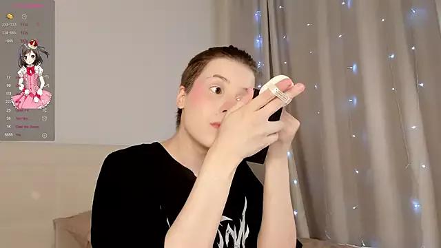 RuntyStrip from StripChat is Freechat
