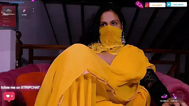 Ruvi_Queen from StripChat is Freechat