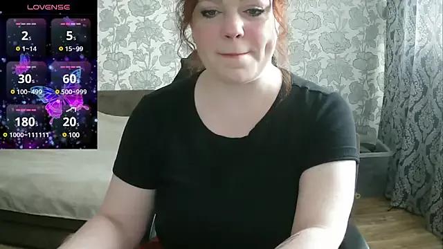 Sabrina_Poison webcams show profile image 