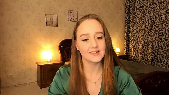 SabrinaCandi from StripChat is Freechat