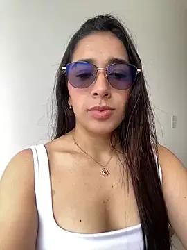SabrinaEvanss_ from StripChat is Freechat