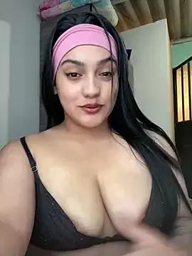 Sahanaprincessll from StripChat is Freechat
