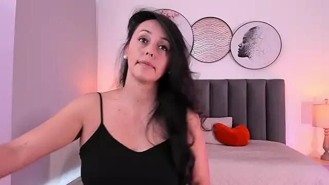 SaharaGarcia__ from StripChat is Freechat