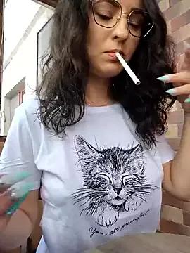 saidaskye from StripChat is Freechat