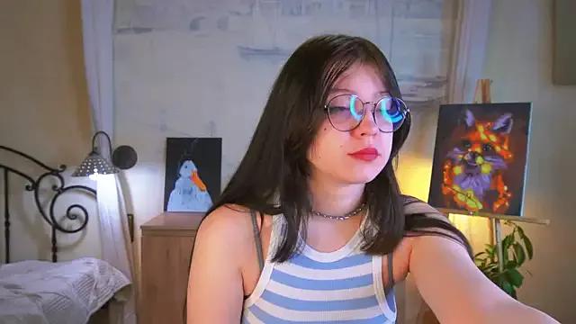 SallyBarnecc from StripChat is Freechat