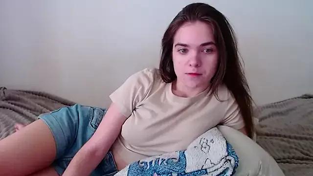 SallyMkn from StripChat is Freechat
