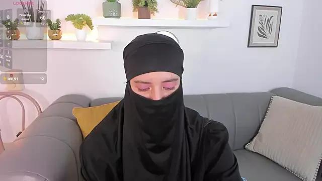 salma_arabicc from StripChat is Freechat