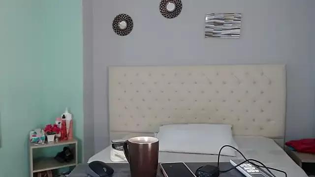 salome_aguilar from StripChat is Freechat