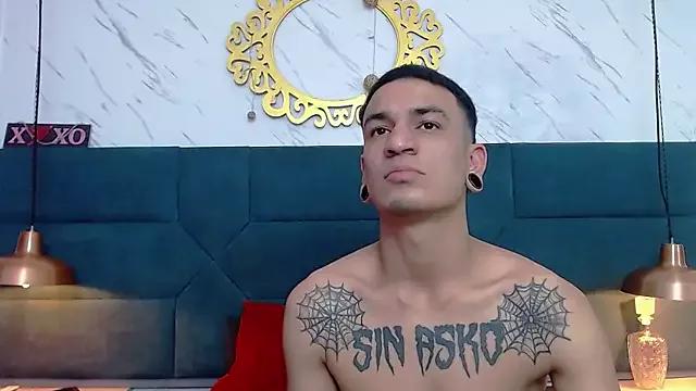 salome_daniel from StripChat is Freechat