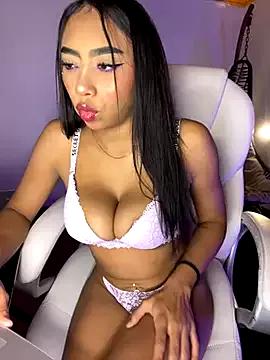 Salome_pink1 from StripChat is Freechat