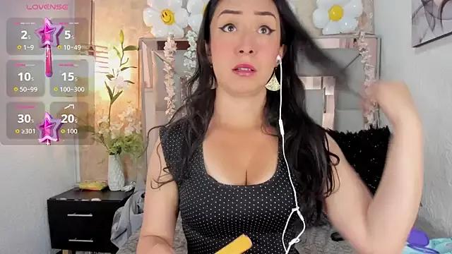 SALOMEE_LEE from StripChat is Freechat