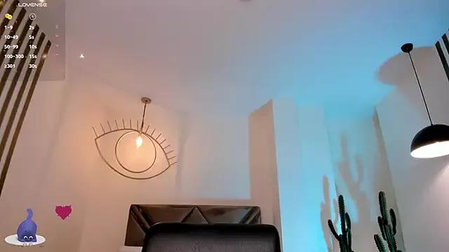 SalomeHills1 from StripChat is Freechat