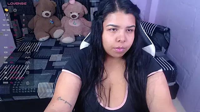 SaLomeJonees from StripChat is Freechat