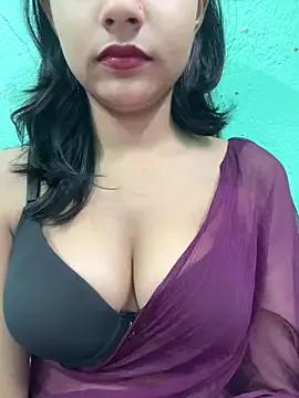 samaya-21 from StripChat is Freechat