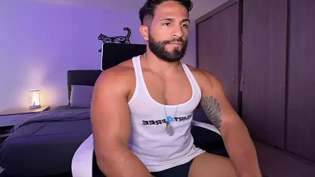 Photos of SamDornan from StripChat is Freechat