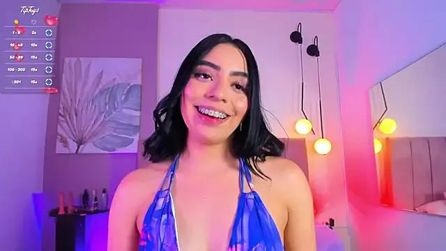 samhara_connor_ from StripChat is Freechat