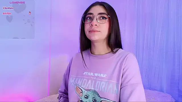 Samii_Evans from StripChat is Freechat