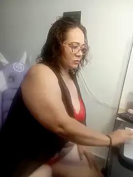 Samivega from StripChat is Freechat
