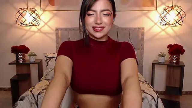 Sammy_Bunny_ from StripChat is Freechat