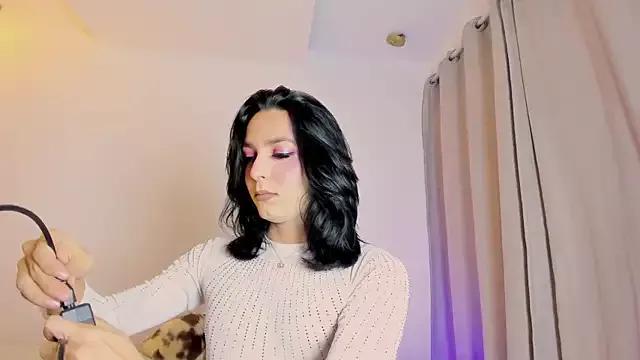 sammybonnett from StripChat is Freechat