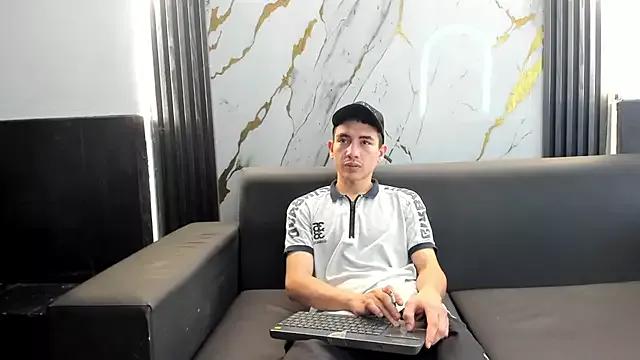 Samuelgarzon_ from StripChat is Freechat