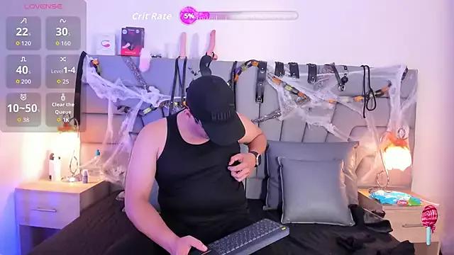 samy_carson_ from StripChat is Freechat
