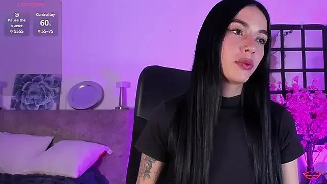 samy_lewis from StripChat is Freechat