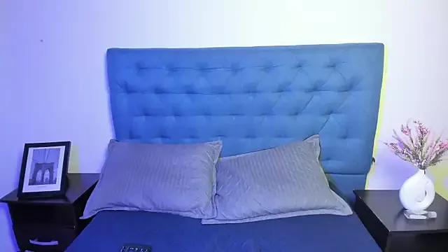 Samy_Okko from StripChat is Freechat
