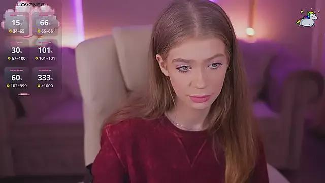 SandyLayy from StripChat is Freechat