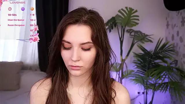 SanyaDears from StripChat is Freechat
