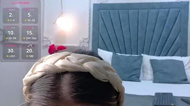 Sara-Rose- from StripChat is Freechat