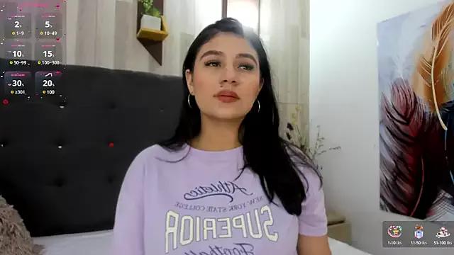 Sara_Johnsonn from StripChat is Freechat
