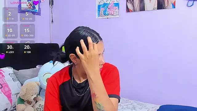 sara_mendez2 from StripChat is Freechat