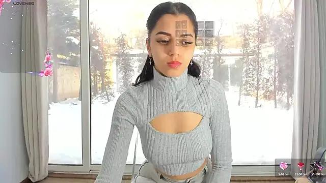 Sarabecker from StripChat