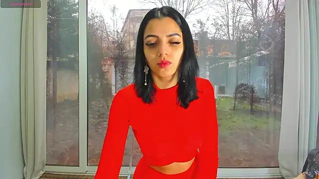 Sarabecker from StripChat